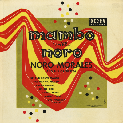 Mambo With Noro Morales