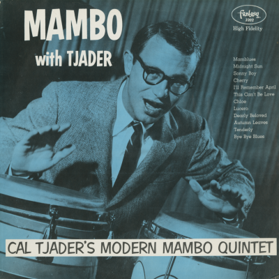 Mambo With Tjader (1955)