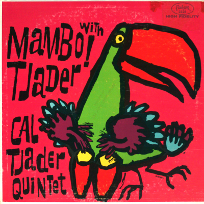 Mambo With Tjader (1961)