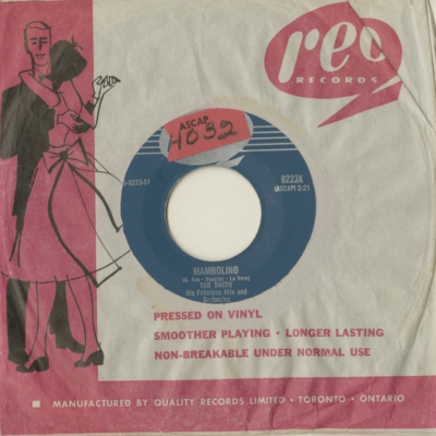 Mambolina / Just One More Time