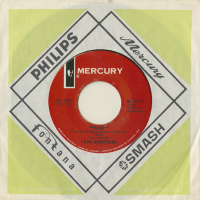 Mame / When The Saints Go Marching In