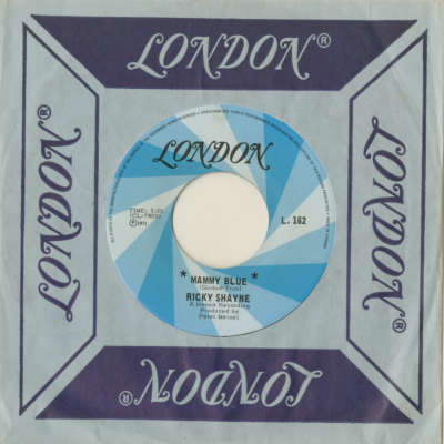 Mammy Blue / I've Got It All (1971)