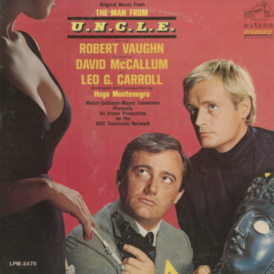 The Man From U.N.C.L.E.