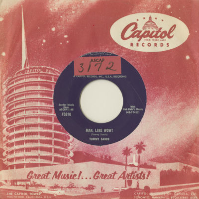 Man Like Wow /A Swingin' Romance (1957)