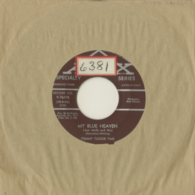 Man That Comes Around / My Blue Heaven