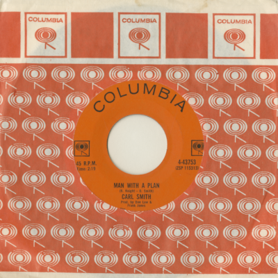 Man With A Plan / The Mean Ol' Moon