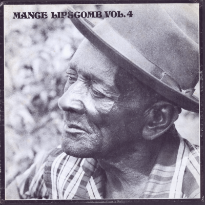 Mance Lipscomb Vol 4