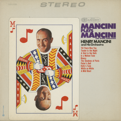 Mancini Plays Mancini