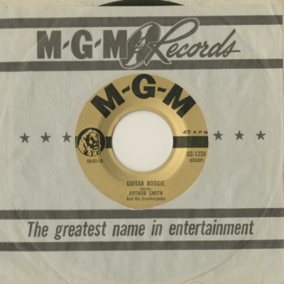 Guitar Boogie / Mandolin Boogie