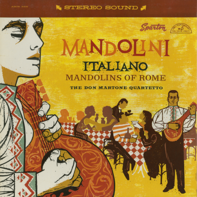 Mandolini Italiano (1960)