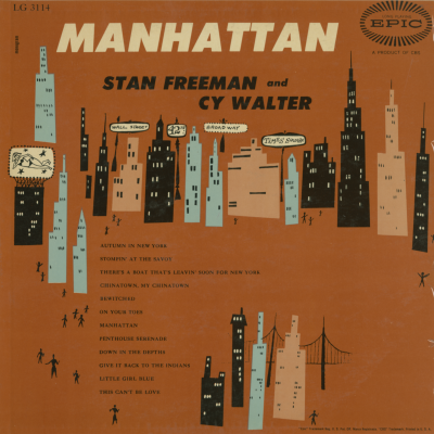 Manhattan