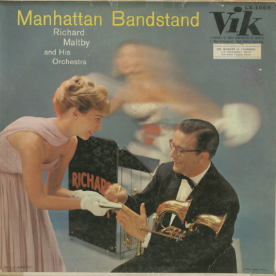 Manhattan Bandstand