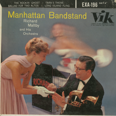 Manhattan Bandstand Set 2 (1957)