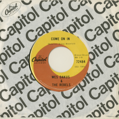 Manipulator / Come On In