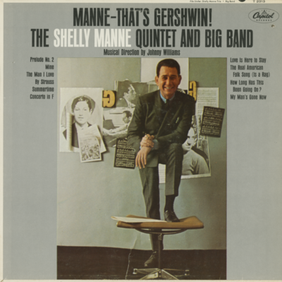 Manne-That's Gershwin