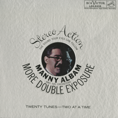 Manny Albam And His Orchestra