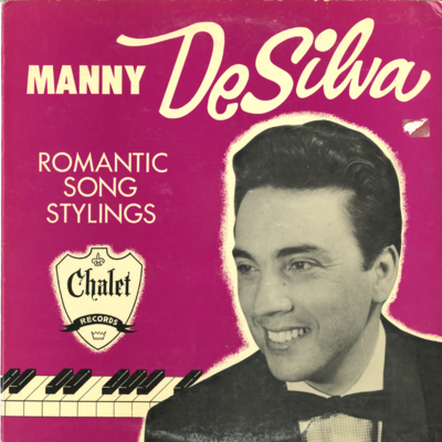 Manny DeSilva Romantic Song Stylings