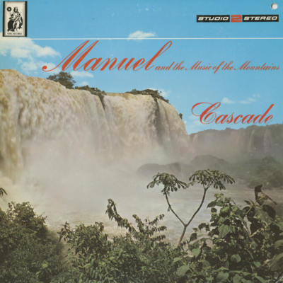 Manuel & The Music Of The Mountains (1972)