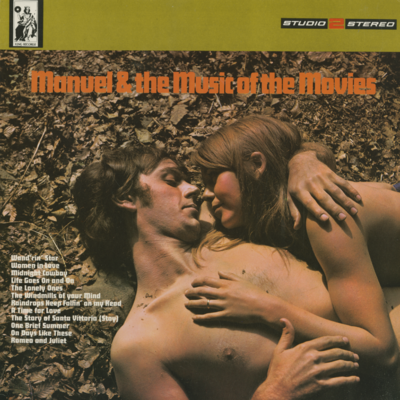 Manuel & The Music Of The Movies (1972)