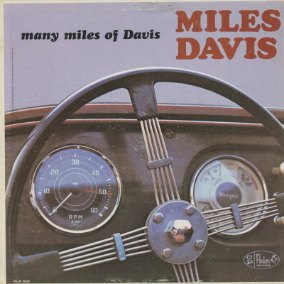 Many Miles Of Davis