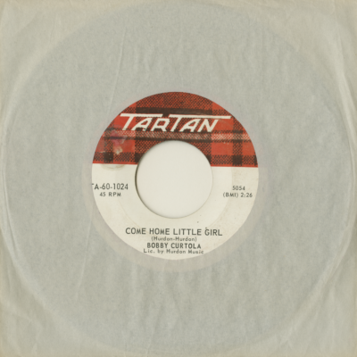 Come Home Little Girl / Many Moons Ago