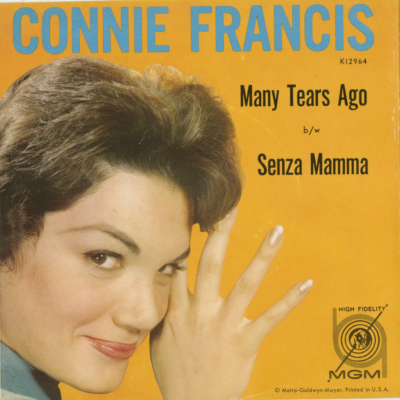 Many Tears Ago / Senza Mamma E Nnammurata