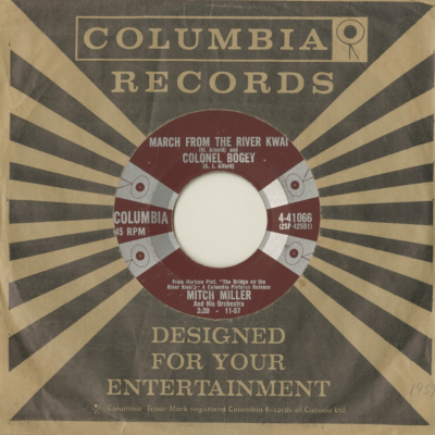 March From The River Kwai / Hey Little Baby