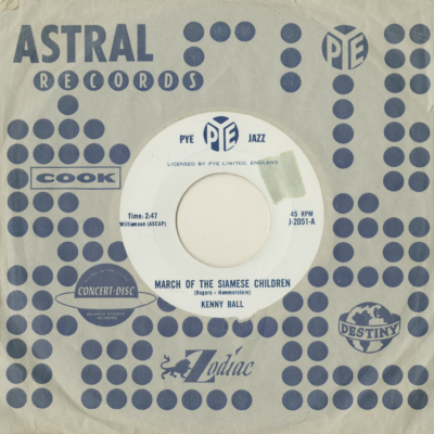 March Of The Siamese Children / Vilia