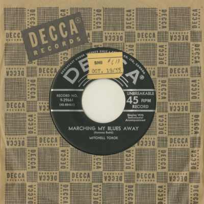 Marching My Blues Away / Country And Western