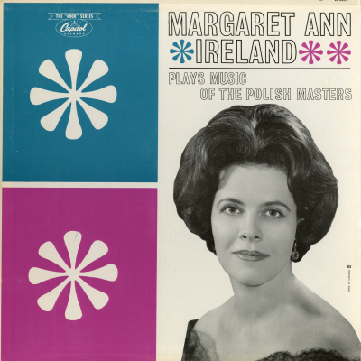 Margaret Ann Ireland Plays Music Of Polish Masters