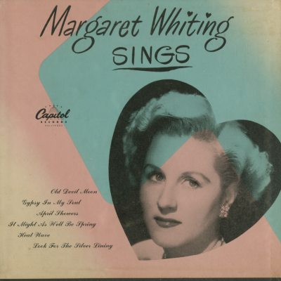 Margaret Whiting Sings (1950)