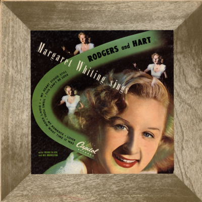 Margaret Whiting Sings Rogers & Hart (1950)