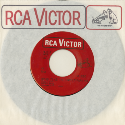 Margie's At The Lincoln Park Inn / Rainy Day In Richmond