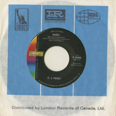 Maria / Good Things Are Coming My Way