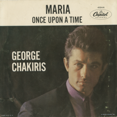 Maria / Once Upon A Time