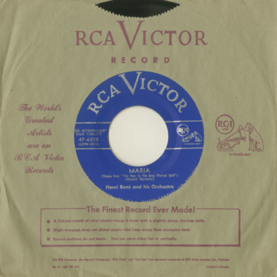 Maria / Taquito Militar