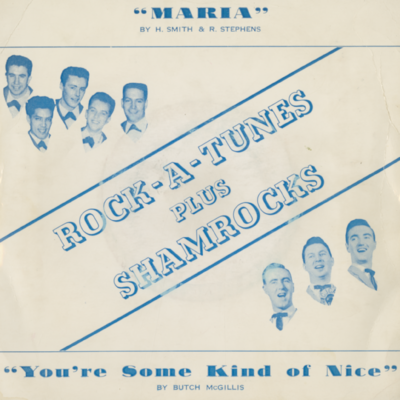 Maria / You're Some Kind Of Nice