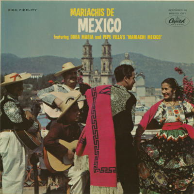 Mariachis De Mexico