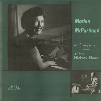Marian McPartland In Concert