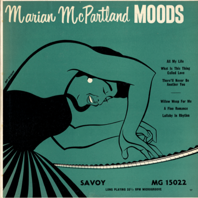 Marian McPartland Moods