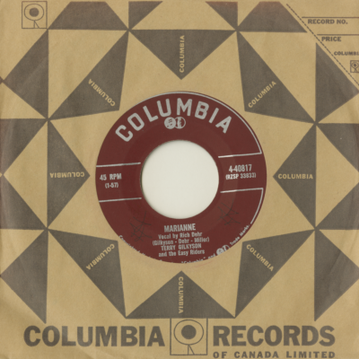 Marianne / Goodbye Chaquita