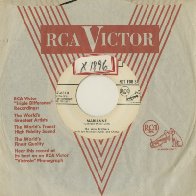 Marianne / Sogno D'Oro