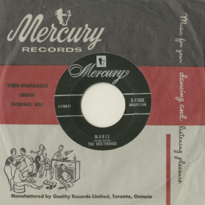 Marie / Roch Lomond (1961)