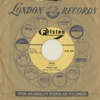 Marie / You Don't Know