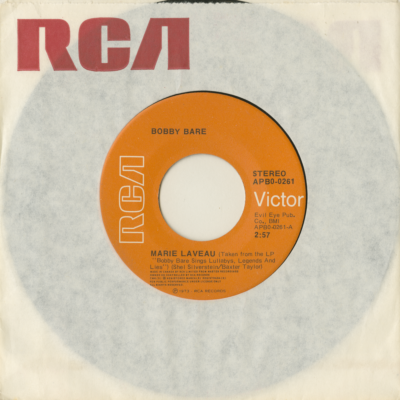 Marie Laveau / The Mermaid