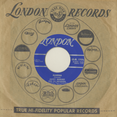 Marina / Adonis (1959)