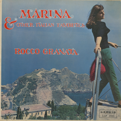 Marina And Other Italian Favorites (1960)