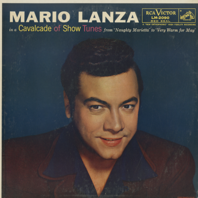 Mario Lanza In A Cavalcade Of Show Tunes (1957)