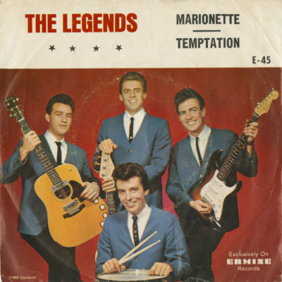 Marionette / Temptation (1962)