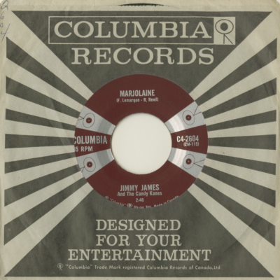 Marjolaine / Away From You